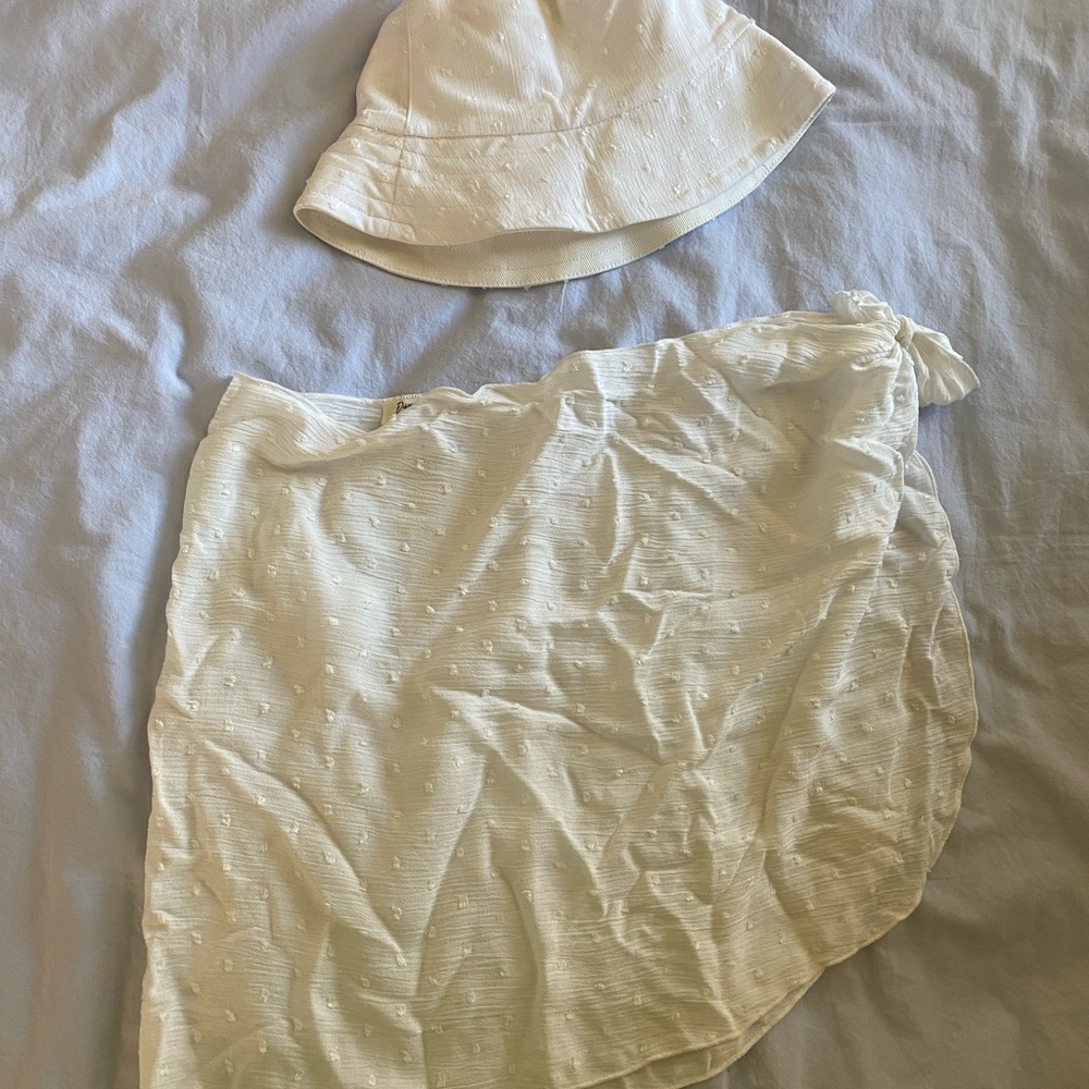 Dippin' Daisy's Cream Swim Set